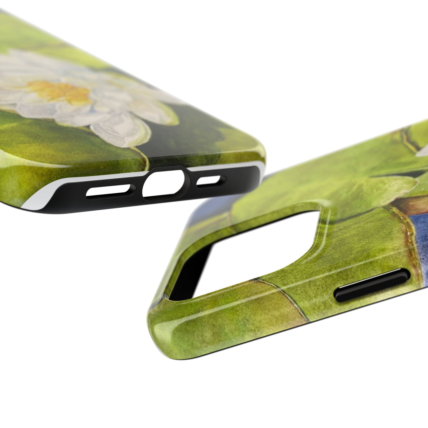 Tough Phone Cases