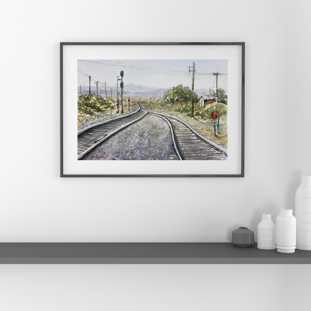 Distant Crossing