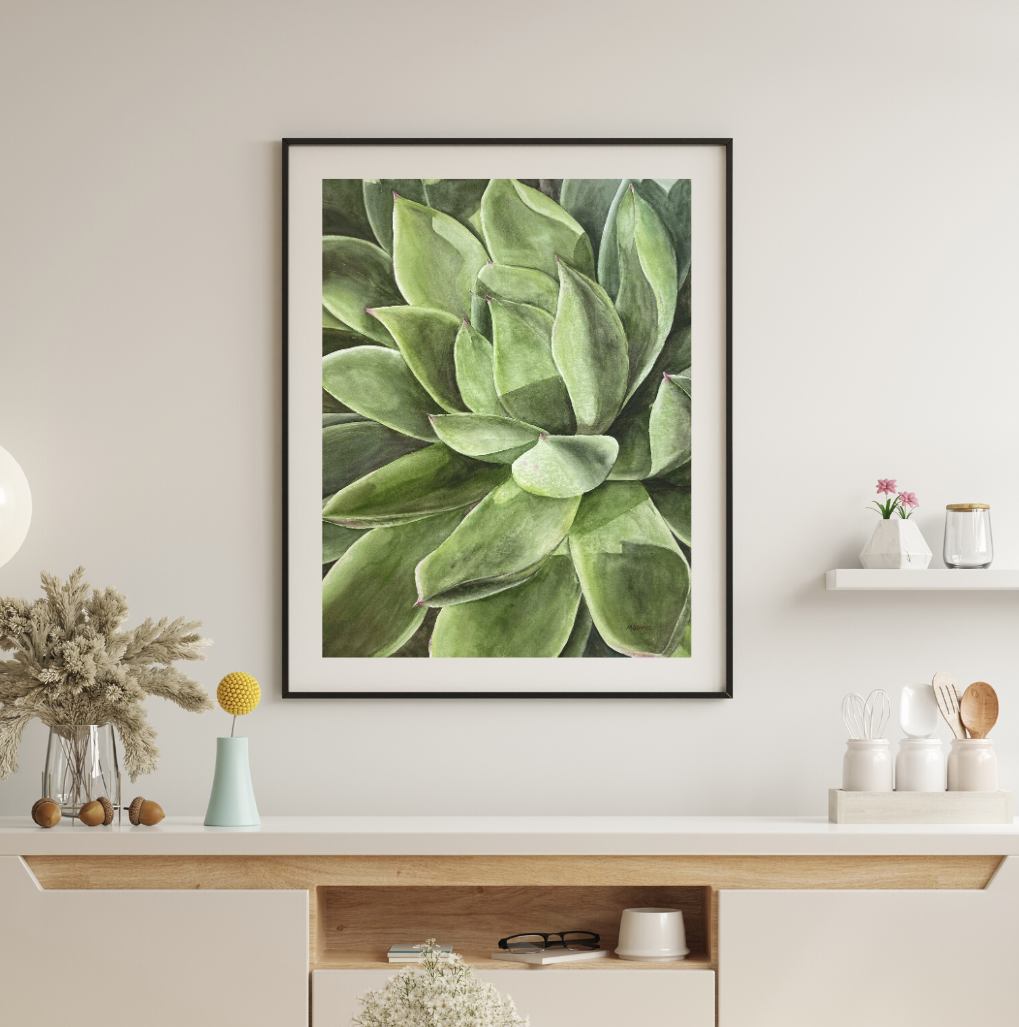 California Succulent