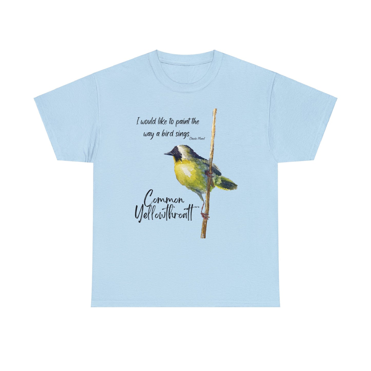 Bird Themed T-Shirt