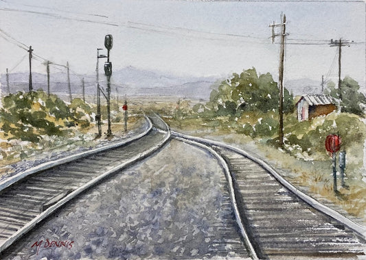 Distant Crossing
