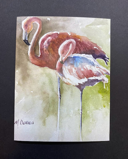 Bird Series Note Card Set