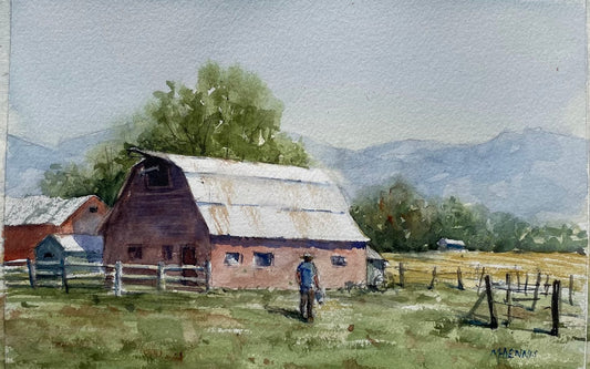 Grateful for the Never Ending Routine