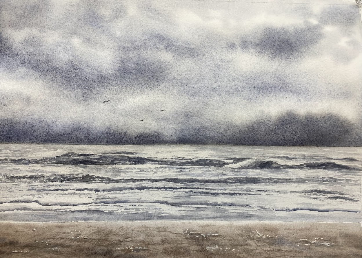 Oregon Coast Horizon