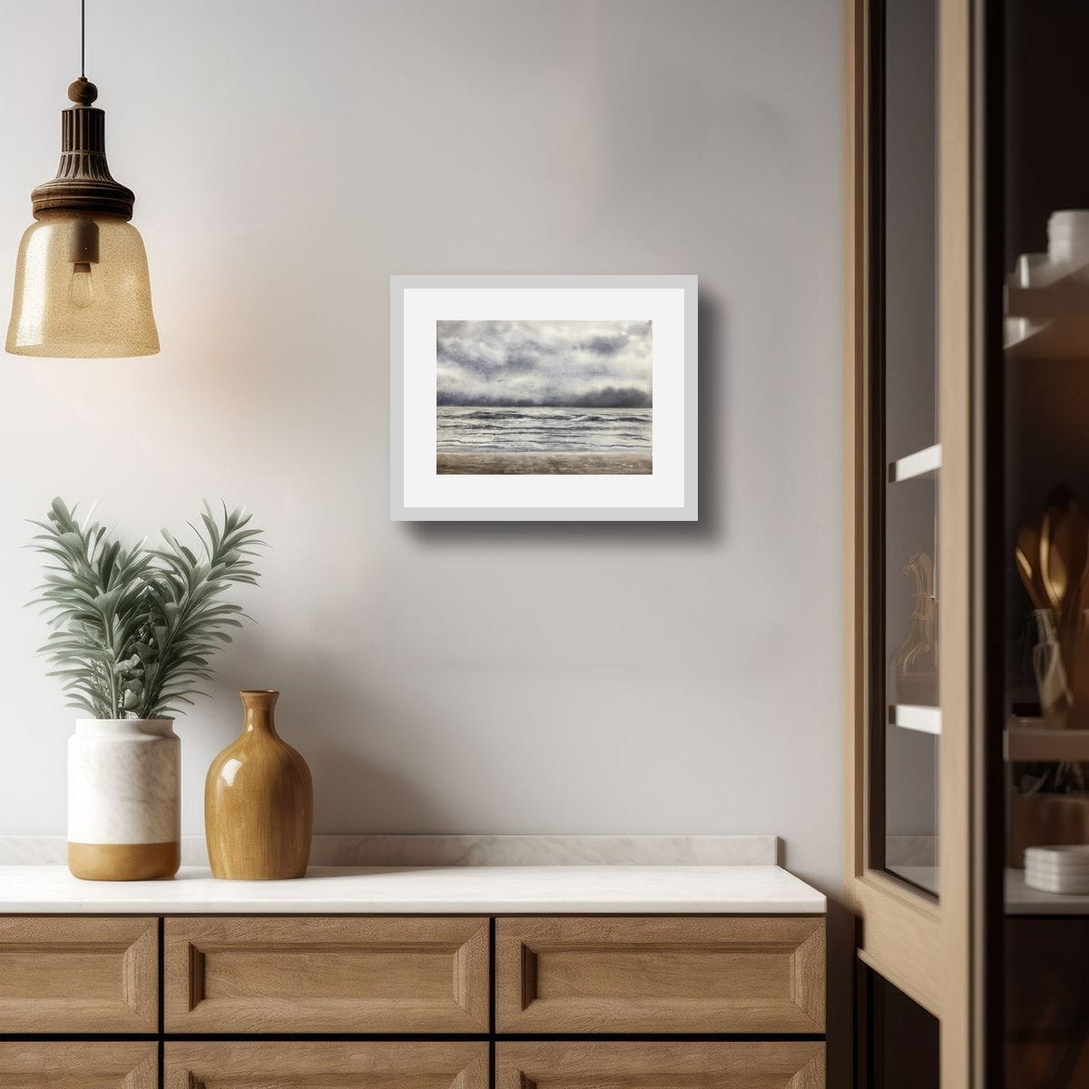 Oregon Coast Horizon